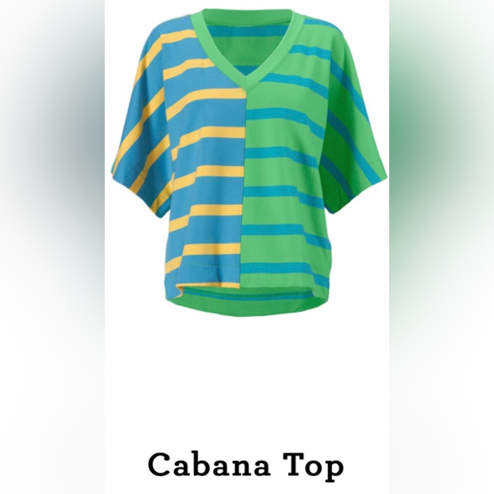 Cabi NWT - Cabana Top XL